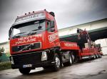 Volvo FH 2005 года (UK)